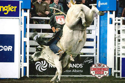 Canadian Finals Rodeo